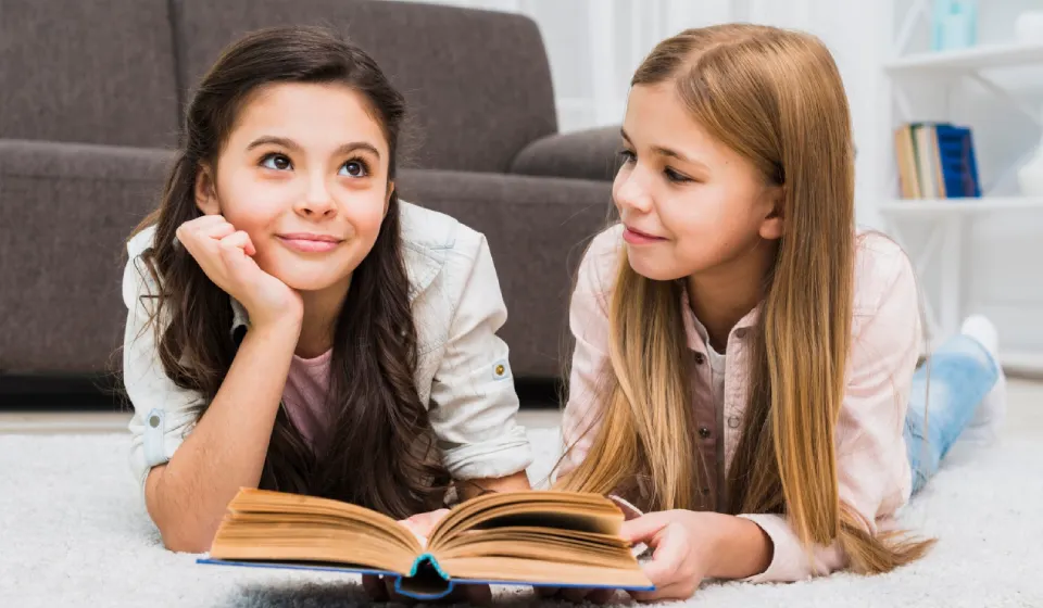 Kitaplarla İyileşen Sınıflar: Bibliyoterapi Nedir?
